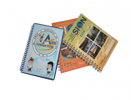  AGENDAS ESCOLARES